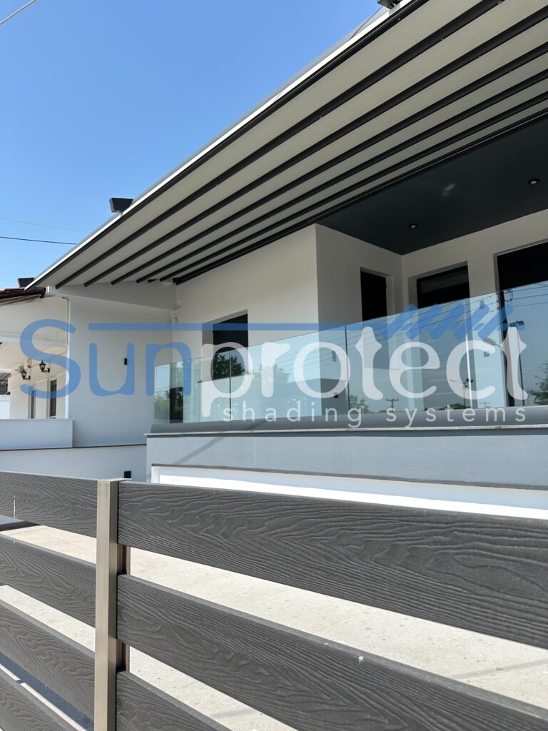 Προϊόντα Τέντες Πέργκολες Sunprotect