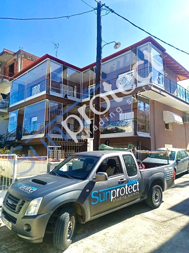 pvc Sunprotect Serres