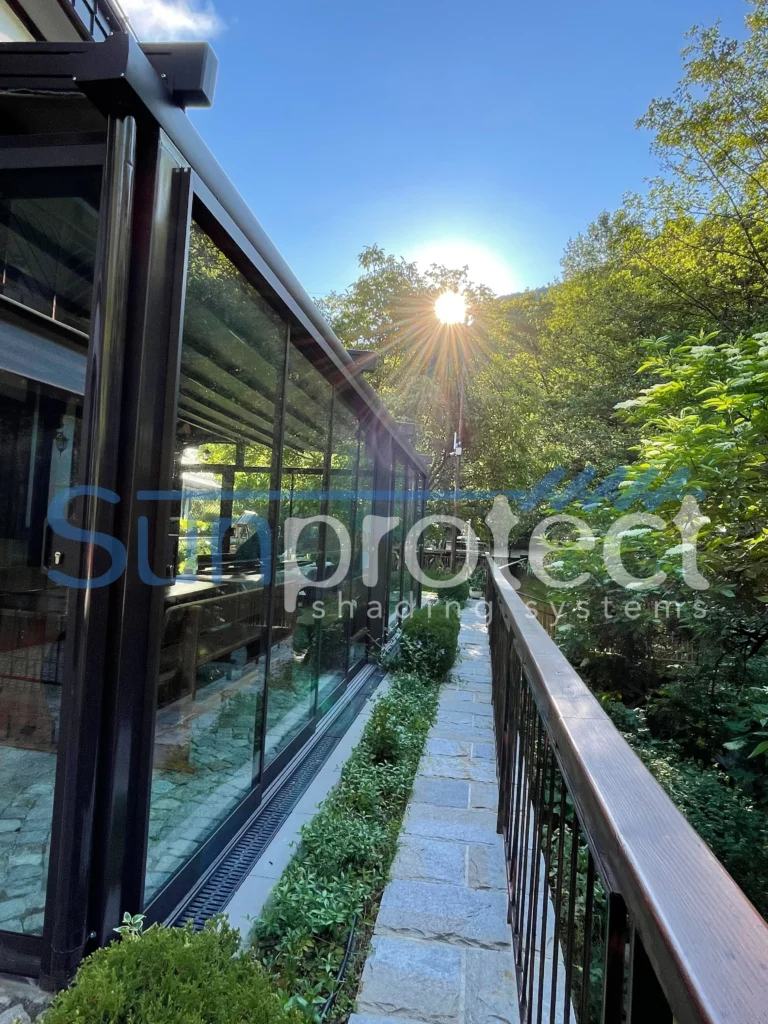 pergola by Sunprotect